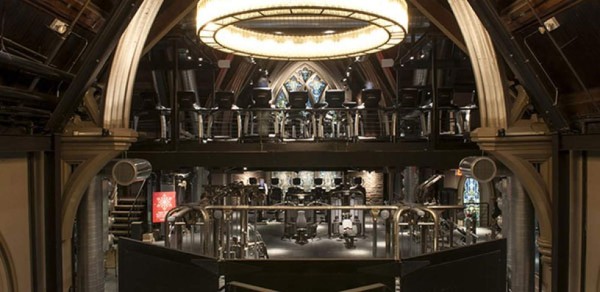 ¡Extravagantes! Los gimnasios más espectaculares del mundo