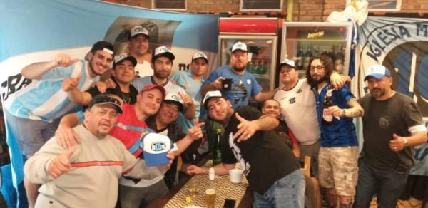 FOTOS: Así celebró la iglesia 'Maradoniana' el cumpleaños 59 de Diego, conoce sus diez mandamientos&nbsp;&nbsp;&nbsp;