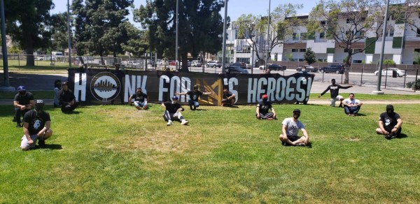 ¡Los hondureños llegaron con mascarilla! El regreso de los clubes de la MLS a los entrenos