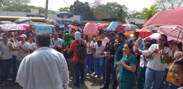 FOTOS: Así se vivieron los enfrentamientos y protestas en Honduras