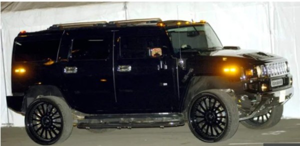 La espectacular colección de autos de David Beckham: Un humilde Volkswagen fue el primero