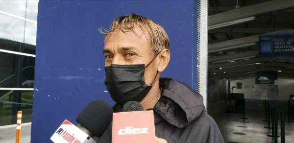 Johnny Leverón: “El Vida juega bonito todo el torneo y si no sale campeón no pasa nada, en Olimpia hay que serlo siempre”