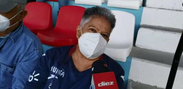 “Diego Vázquez es y será lo más grande que ha tenido Motagua”: aficionados reaccionan a la salida del argentino del Ciclón