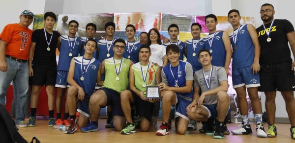 EN FOTOS: Así fue el cierre de los Juegos de la Juventud Unitec 2016 en San Pedro Sula