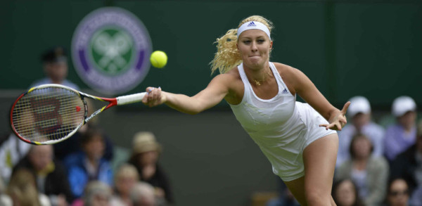 Las mejores imágenes del día de Wimbledon 2013