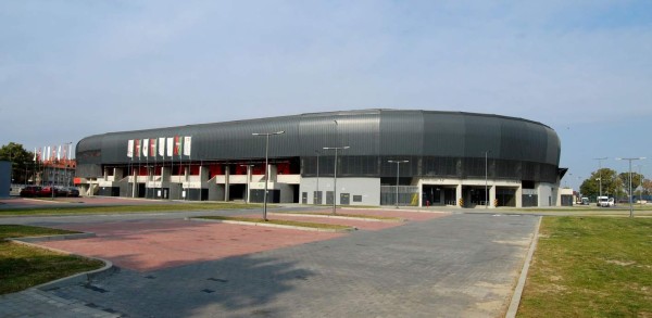 Los bonitos estadios en los que se jugará el Mundial Sub-20 de Polonia