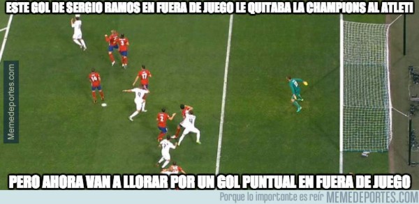 Real Madrid sale 'bailando' en los memes del Barcelona-Espanyol
