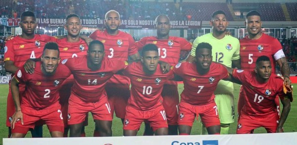 Estas son las selecciones ya clasificadas a la Copa Oro que se jugará en el 2021