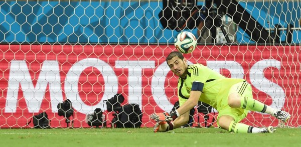 Holanda humilló a la campeona del mundo España 5-1