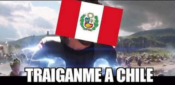 Memes: Destrozan a Chile y Reinaldo Rueda tras caer contra Perú en la Copa América