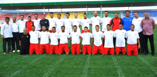 Las selecciones que no están afiliadas a la FIFA