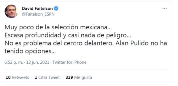 'Uno de los peores partidos': Medios y periodistas mexicanos atizan al Tri tras aburrir ante Honduras