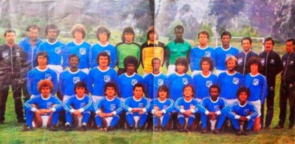 FOTOS: La brillante carrera del entrenador colombiano Jorge Luis Pinto