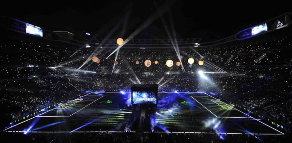 Así fue el pachangón de Real Madrid al celebrar la undécima en el Bernabéu