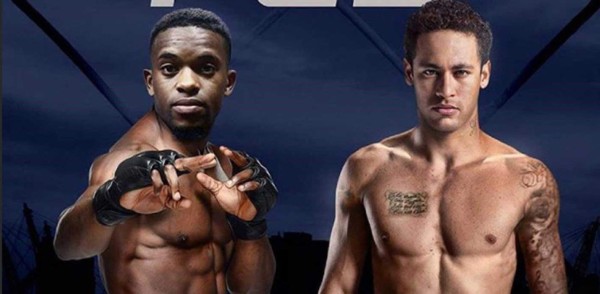 Neymar, protagonista en los divertidos memes de la pelea entre Mayweather y McGregor