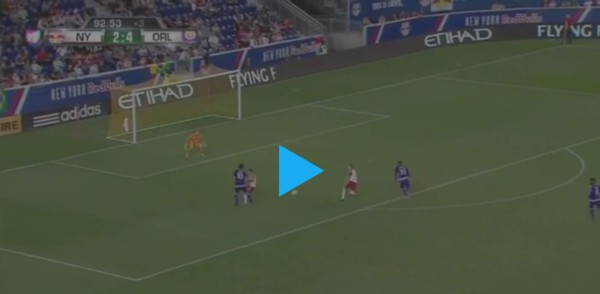 FOTOS: Kaká-Róchez, la dupla que ya se entiende en Orlando City