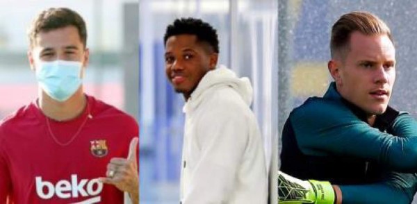 Se niega a renovar y Koeman lo mandó al filial: Barcelona arranca pretemporada con 11 jugadores del primer equipo y nueve del B