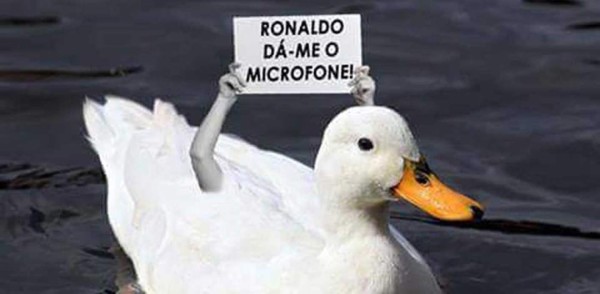 Cristiano Ronaldo, protagonista de los memes en la última semana