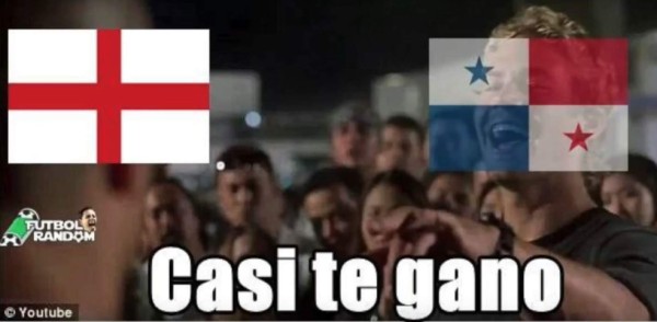 MEMES: Hacen pedazos a Panamá por la paliza recibida ante Inglaterra en el Mundial