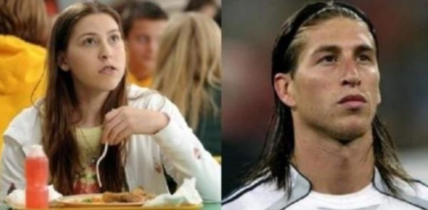 ¡Muerto de risa! Sergio Ramos revienta las redes con sus parecidos más famosos