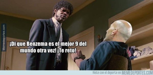 Los imperdibles memes que dejó el fin de semana en el mundo del fútbol