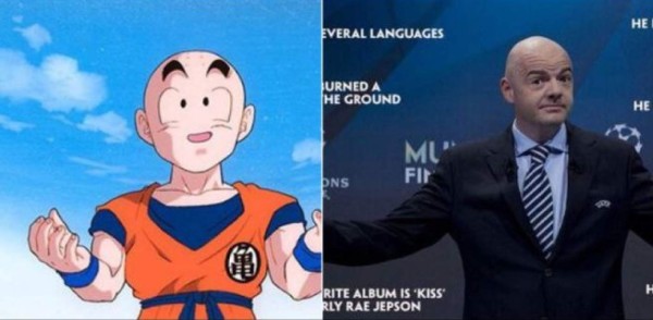 Los mejores memes de Gianni Infantino, nuevo presidente de la FIFA