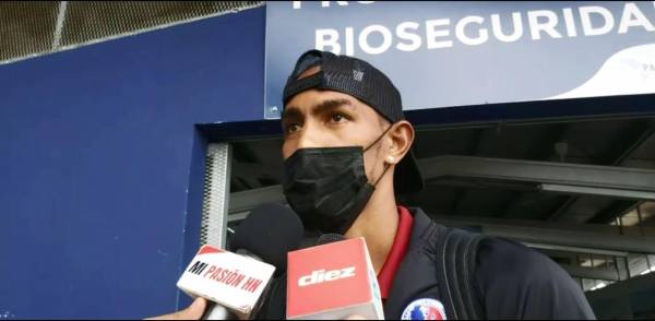 Johnny Leverón: “El Vida juega bonito todo el torneo y si no sale campeón no pasa nada, en Olimpia hay que serlo siempre”