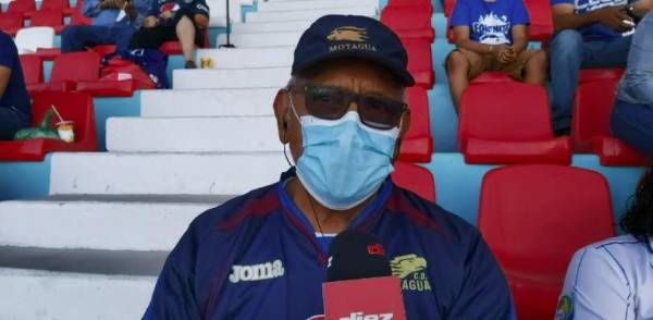 “Diego Vázquez es y será lo más grande que ha tenido Motagua”: aficionados reaccionan a la salida del argentino del Ciclón