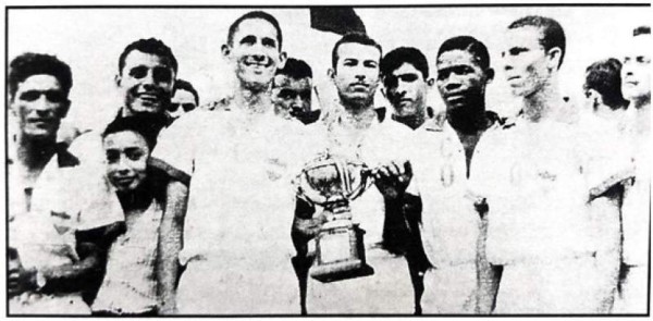 Así son los ocho títulos nacionales que Olimpia se suma; ahora cuentan con 39 según ellos