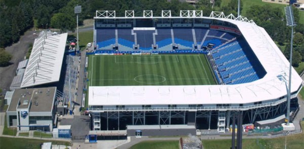 ¡Espectaculares! Los lujosos estadios que albergarán los juegos de la MLS&nbsp;