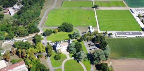 Así es la Chateau du Haillan, la nueva casa de Alberth Elis y donde será presentado a los medios el jueves