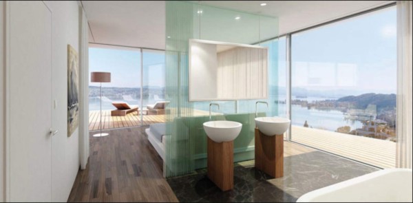 Así es la espectacular mansión de Roger Federer de 7,4 millones de euros en Suiza