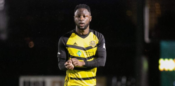 Douglas Martínez figura con menos partidos entre los máximos goleadores de la USL con el Real Monarchs