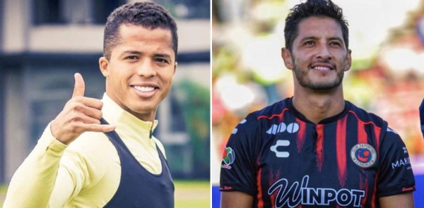 Futbolista mexicano revienta a Giovani Dos Santos tras perder la final de la Liga MX
