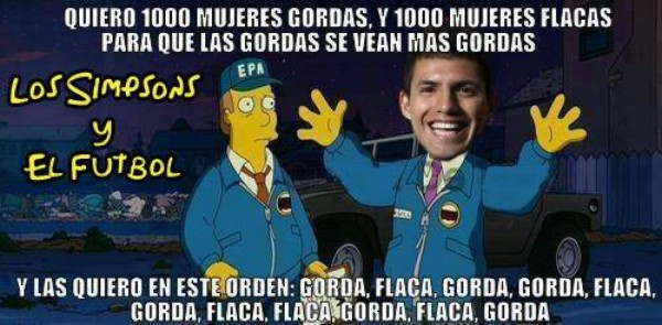 Los memes más divertidos que dejó la actuación del Kun y sus cinco goles