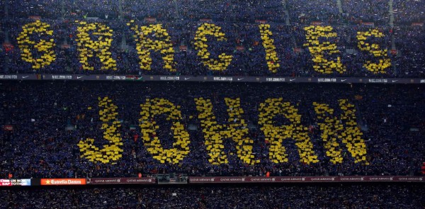 15 fotos sensacionales que dejó 'El Clásico' Barcelona-Real Madrid