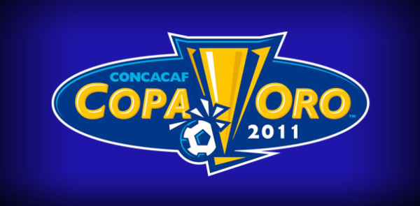 Concacaf presenta el logo de la Copa Oro 2013