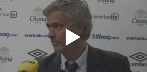 VIDEO: La indignante declaración de José Mourinho sobre los refugiados en Europa