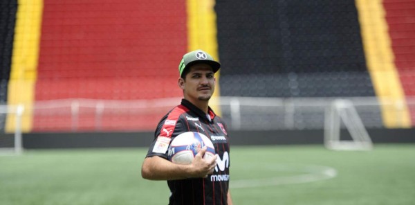 RUMORES Y FICHAJES: ¿Ronald Matarrita cedido al Manchester City?