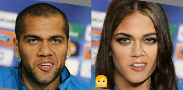 ¿Quién luce mejor? Así se verían los cracks de la final de Champions si fueran mujeres