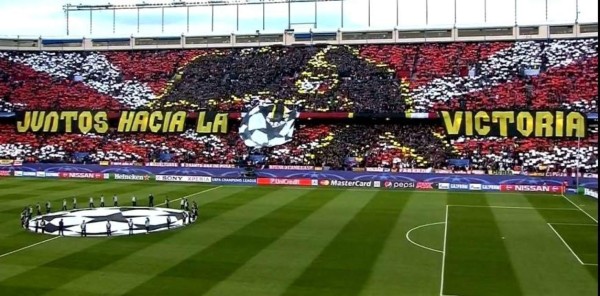 ¡Imperdibles! Los mejores mosaicos en la historia del fútbol europeo