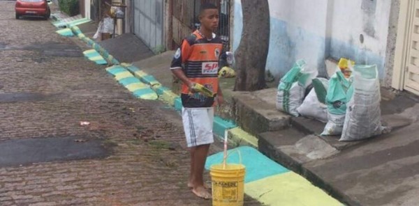 Las duras historias detrás de los protagonistas de la selección de Brasil que enfrentará a Honduras