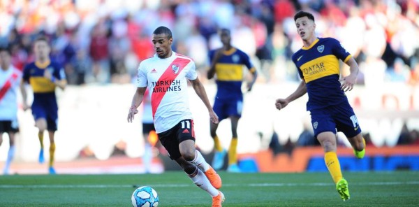 El poderoso 11 de River Plate para seguir con la 'sangría' de Boca Juniors en la Libertadores