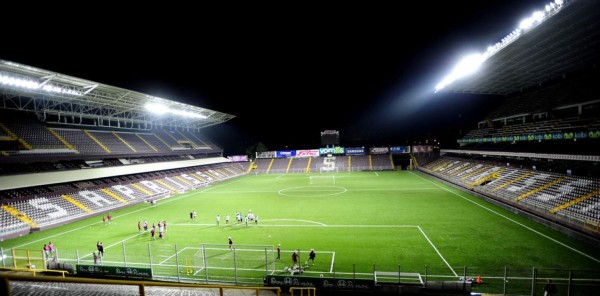 Conoce los mejores estadios de toda Centroamérica