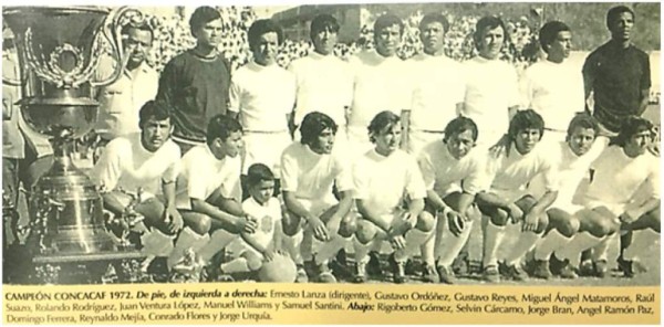 Futbolistas y técnicos de los países más extraños que jugaron en Honduras