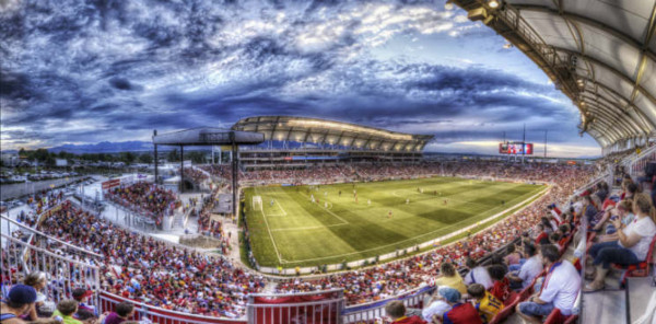 Las trece sedes para la Copa Oro 2013.