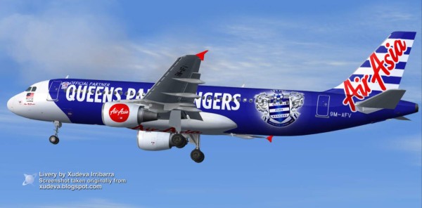 Los impresionantes aviones de clubes y selecciones de fútbol