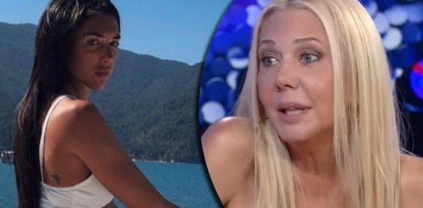 ¡Escándalo! La esposa de Caniggia lo acusa de vivir con una 'prostituta' que lo mantiene 'drogado'