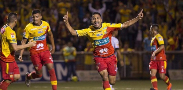 Los clubes favoritos para ser campeones en Centroamérica