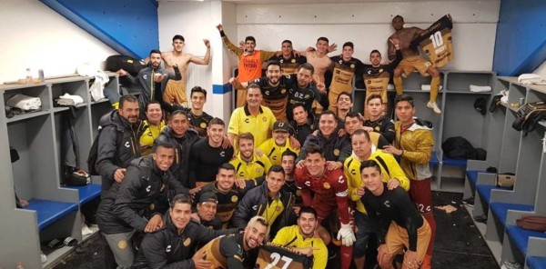 TOP: Michaell Chirinos protagonista de los mejores momentos del fin de semana en el fútbol mexicano